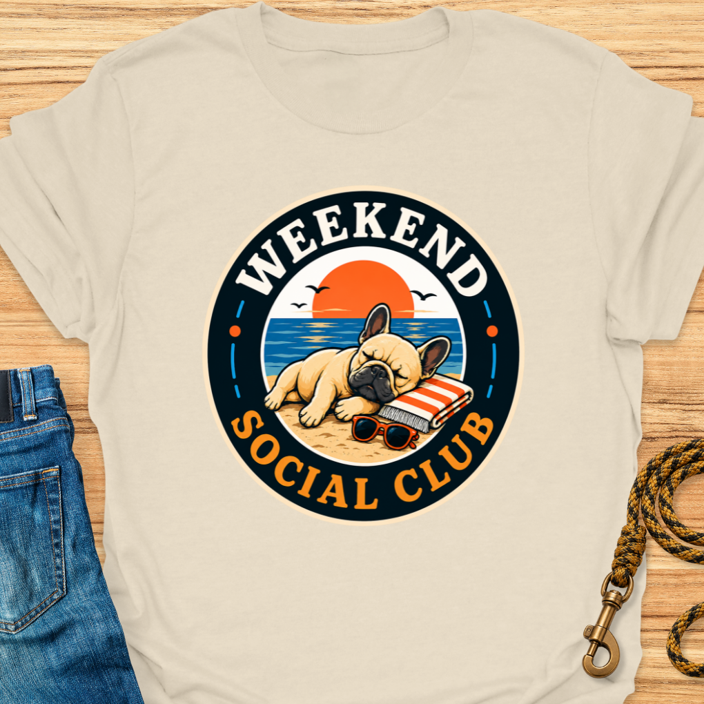 Frenchie social club