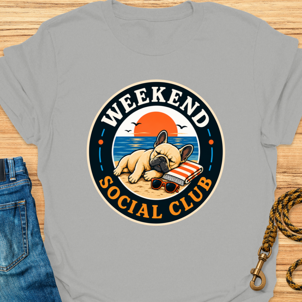 Frenchie social club