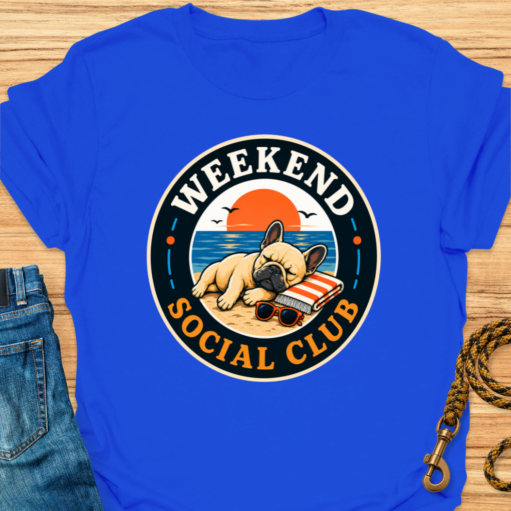 Frenchie social club