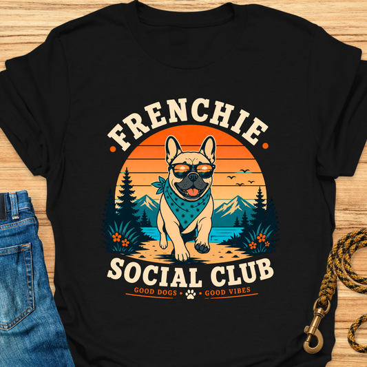 Frenchie social club