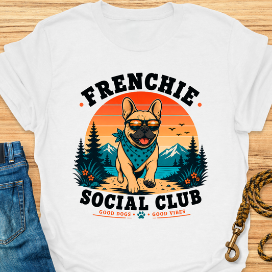 Frenchie social club