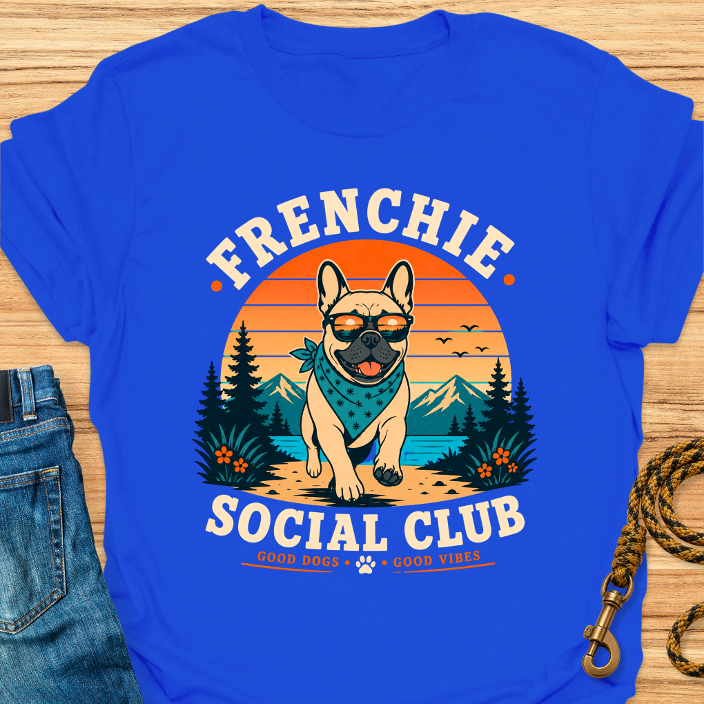 Frenchie social club