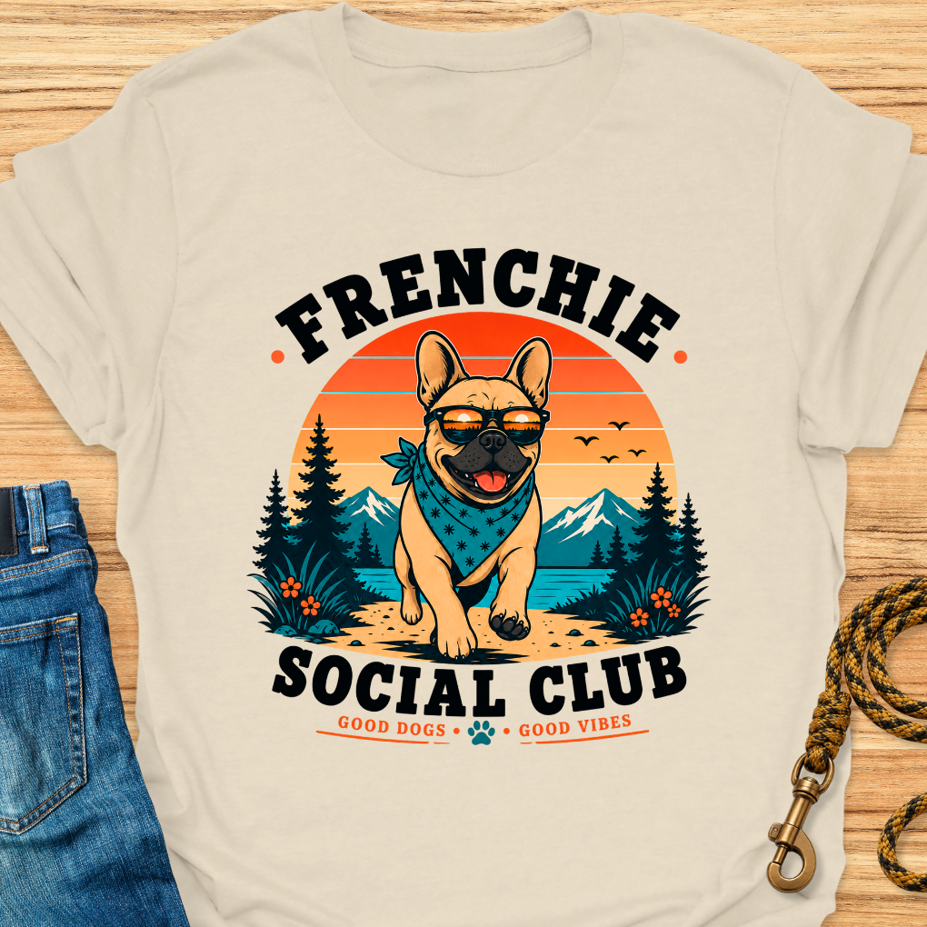 Frenchie social club
