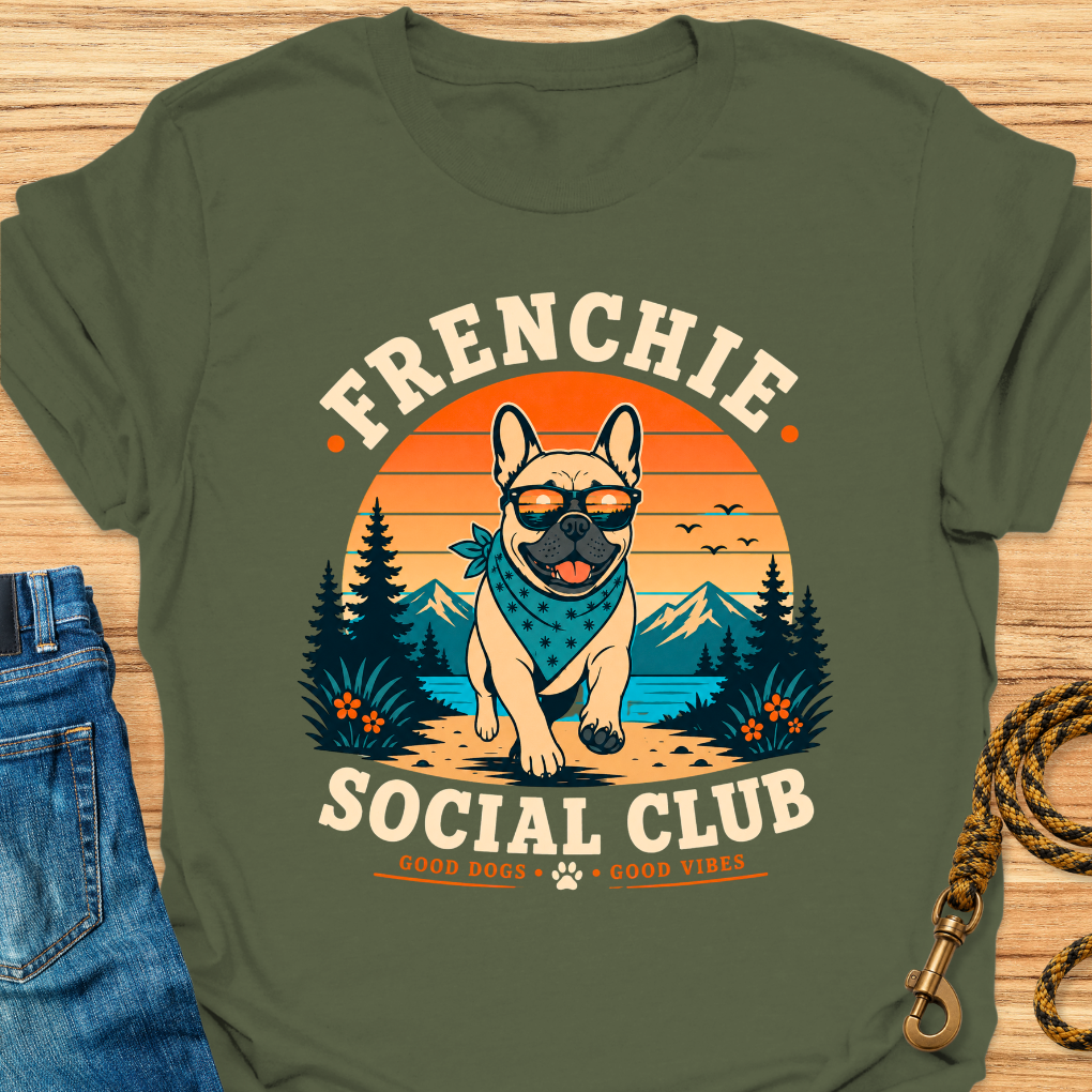 Frenchie social club