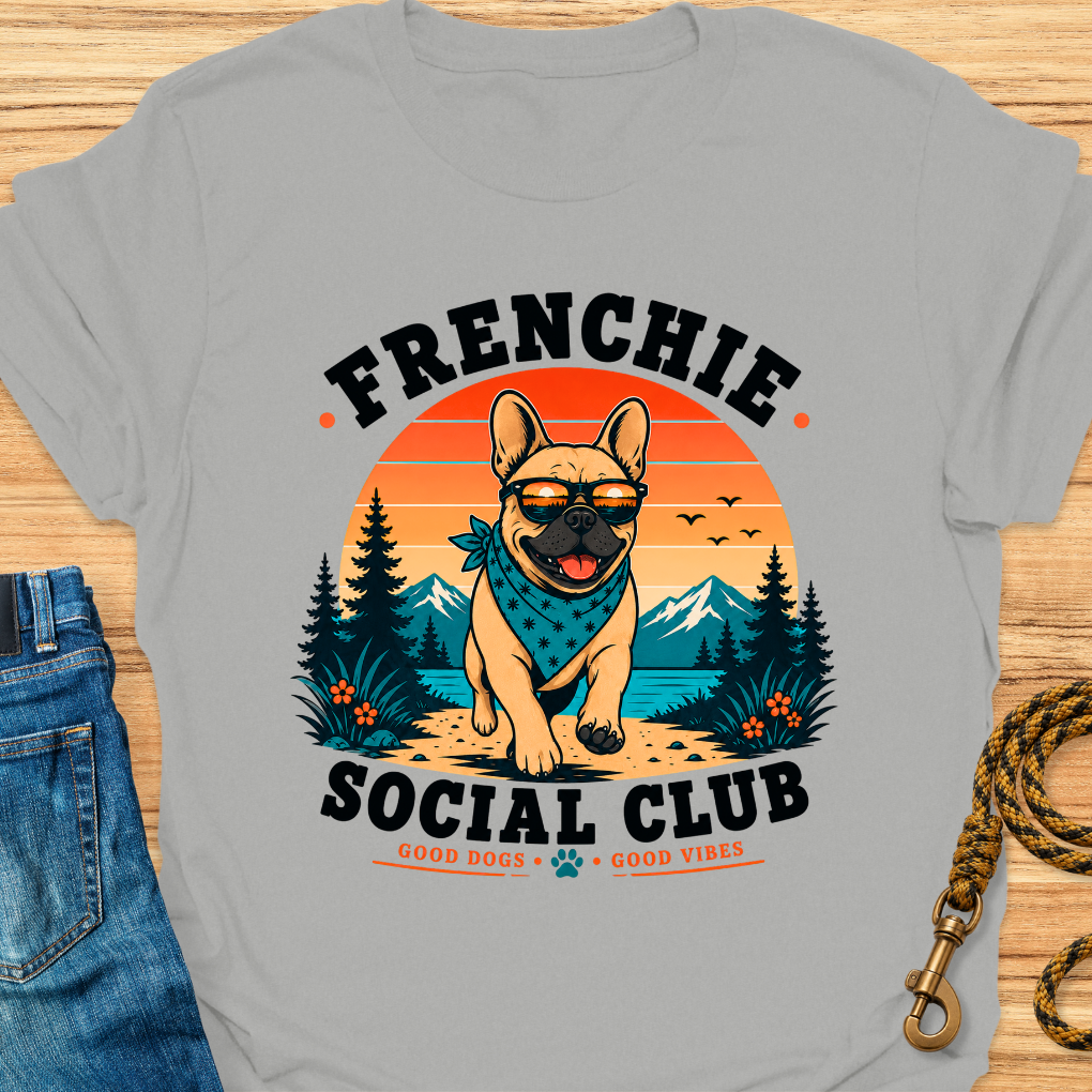 Frenchie social club