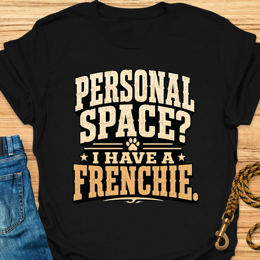 Frenchie personal space