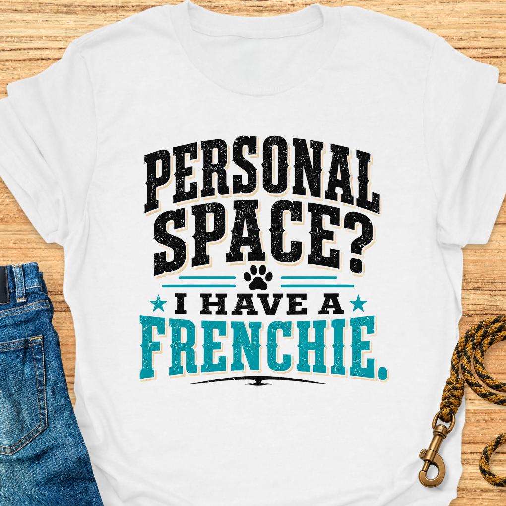Frenchie personal space