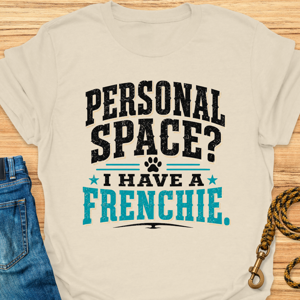 Frenchie personal space