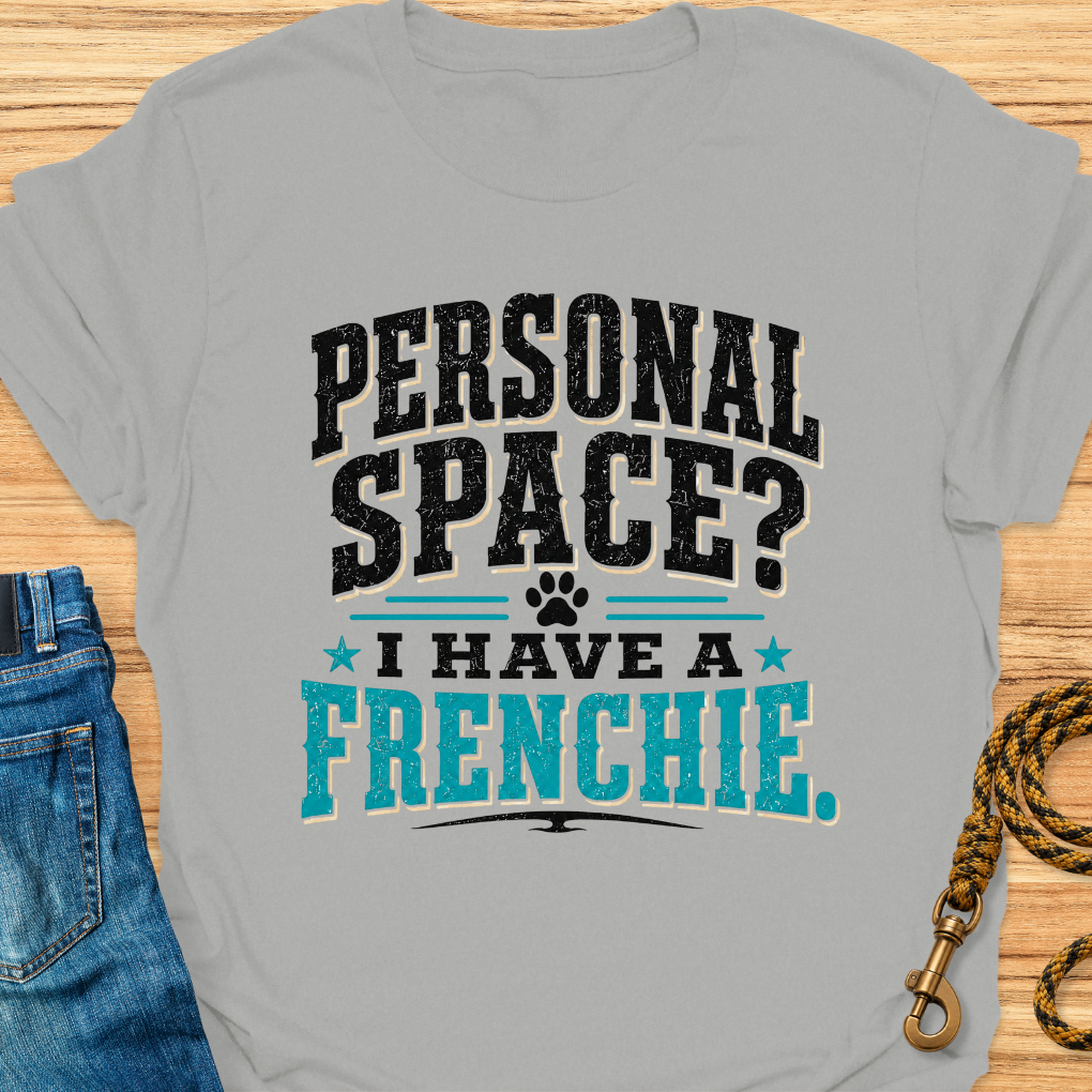 Frenchie personal space