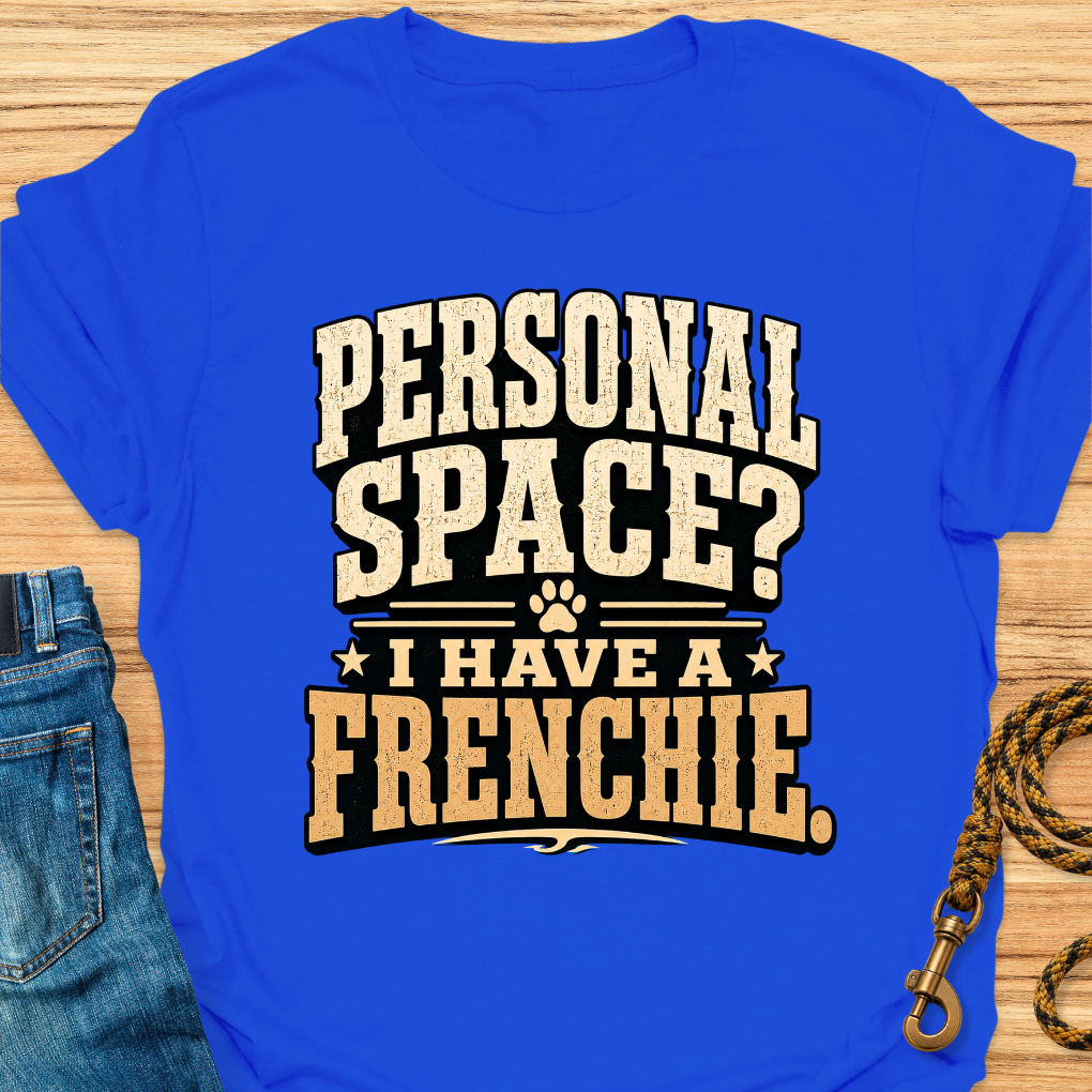 Frenchie personal space