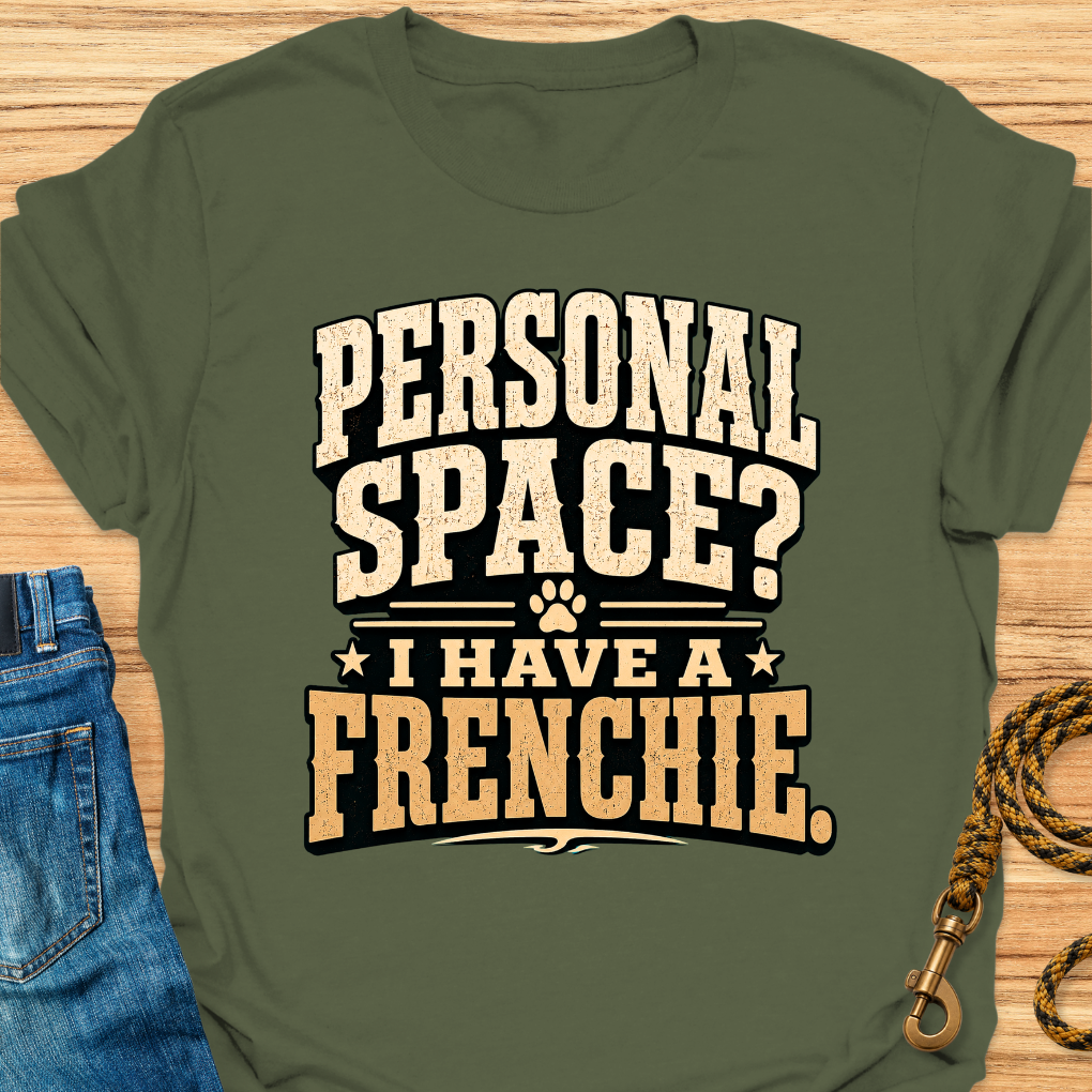 Frenchie personal space