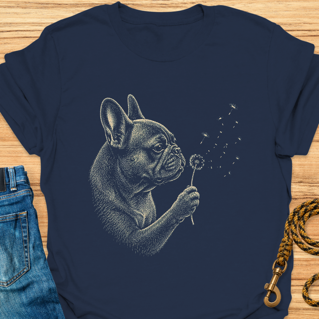 Dandelion Frenchie