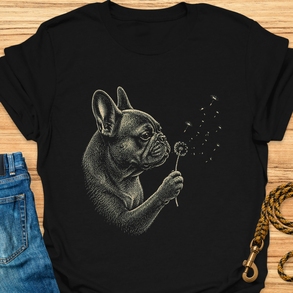 Dandelion Frenchie