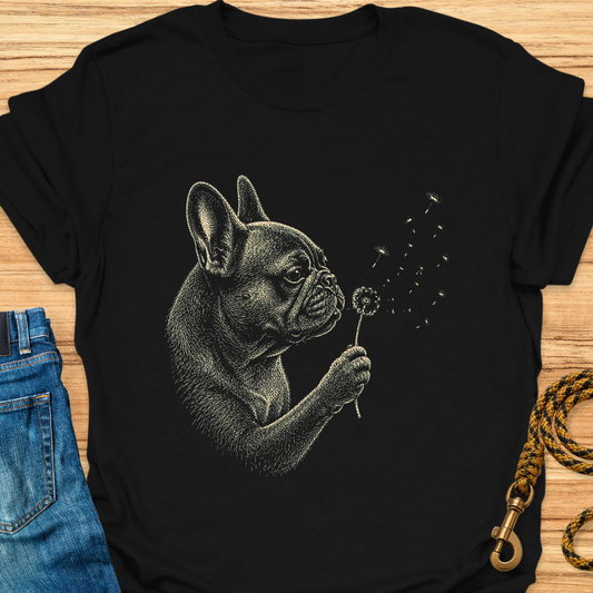 Dandelion Frenchie