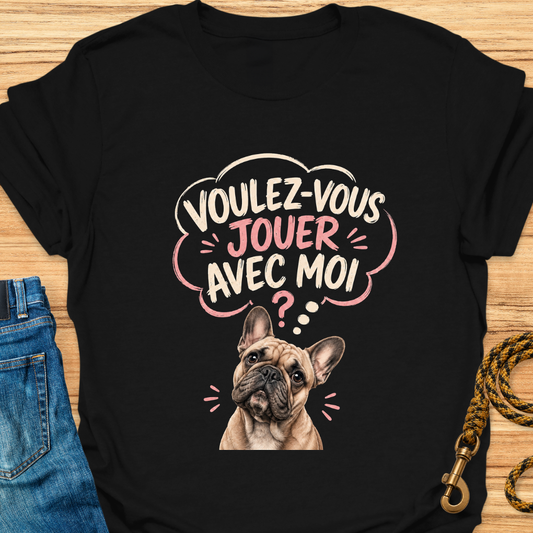 Voulez-vous Frenchie