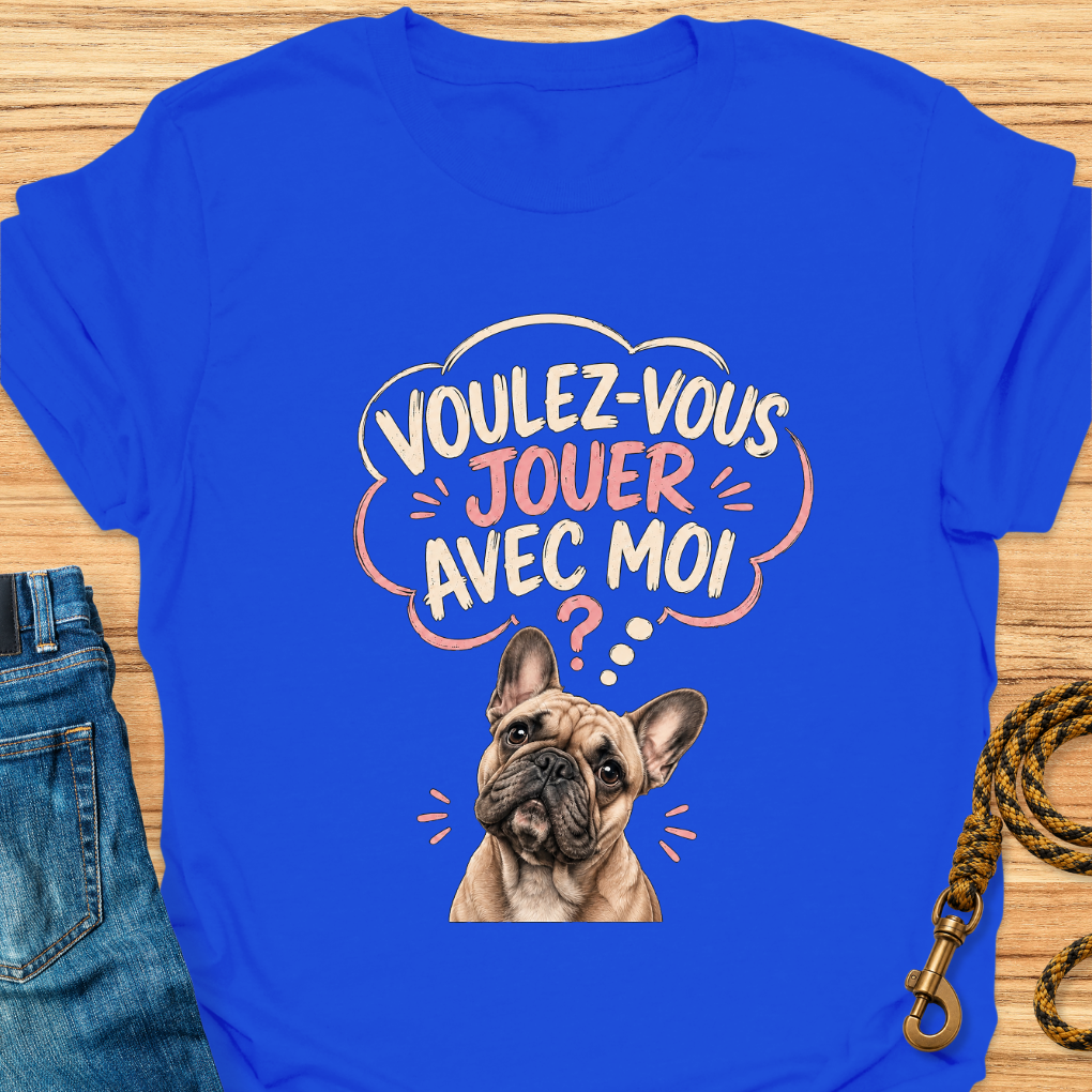 Voulez-vous Frenchie