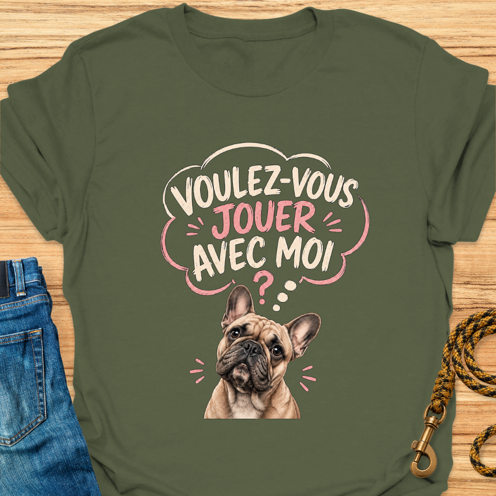 Voulez-vous Frenchie