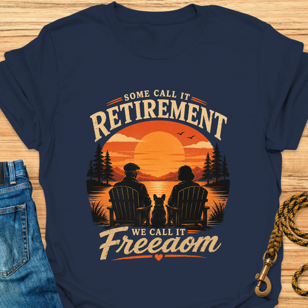 Frenchie Retirement
