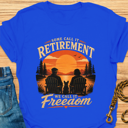 Frenchie Retirement