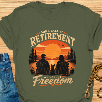 Frenchie Retirement