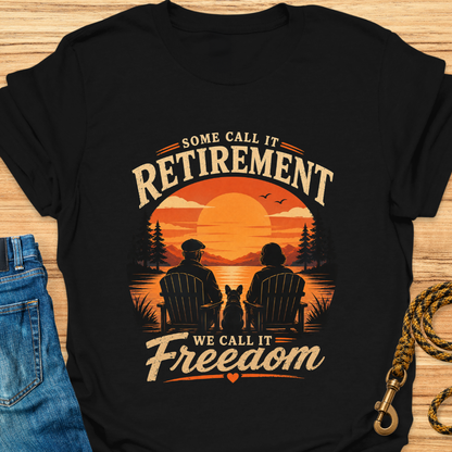 Frenchie Retirement