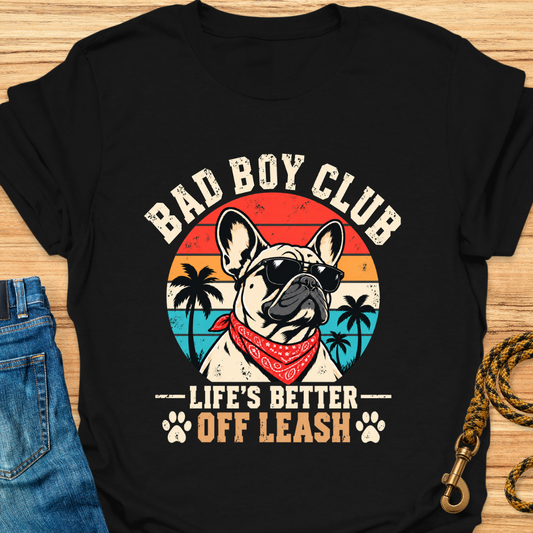 Bad Boy Frenchie Club
