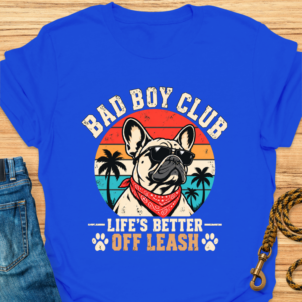 Bad Boy Frenchie Club