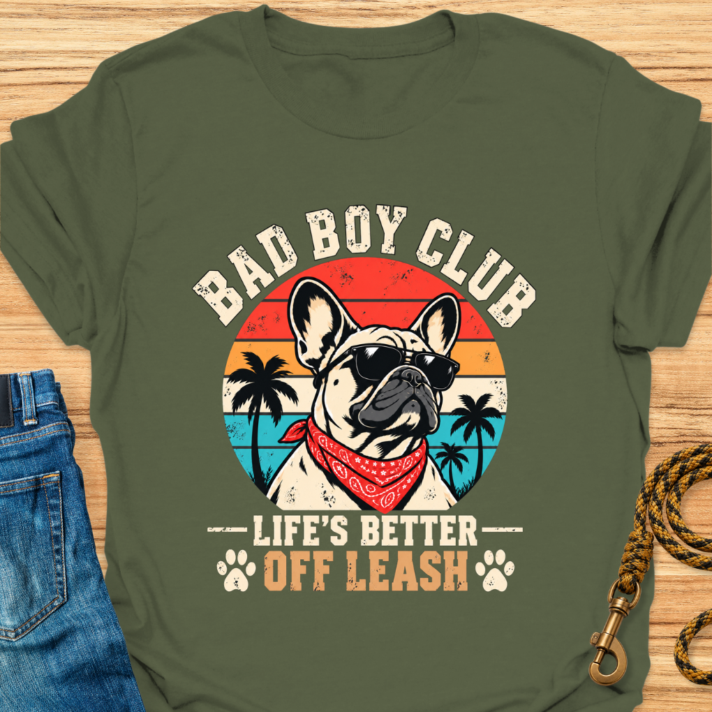 Bad Boy Frenchie Club