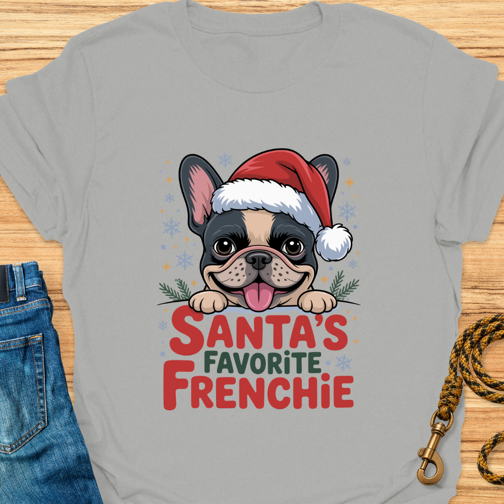Santa's Favorite Frenchie