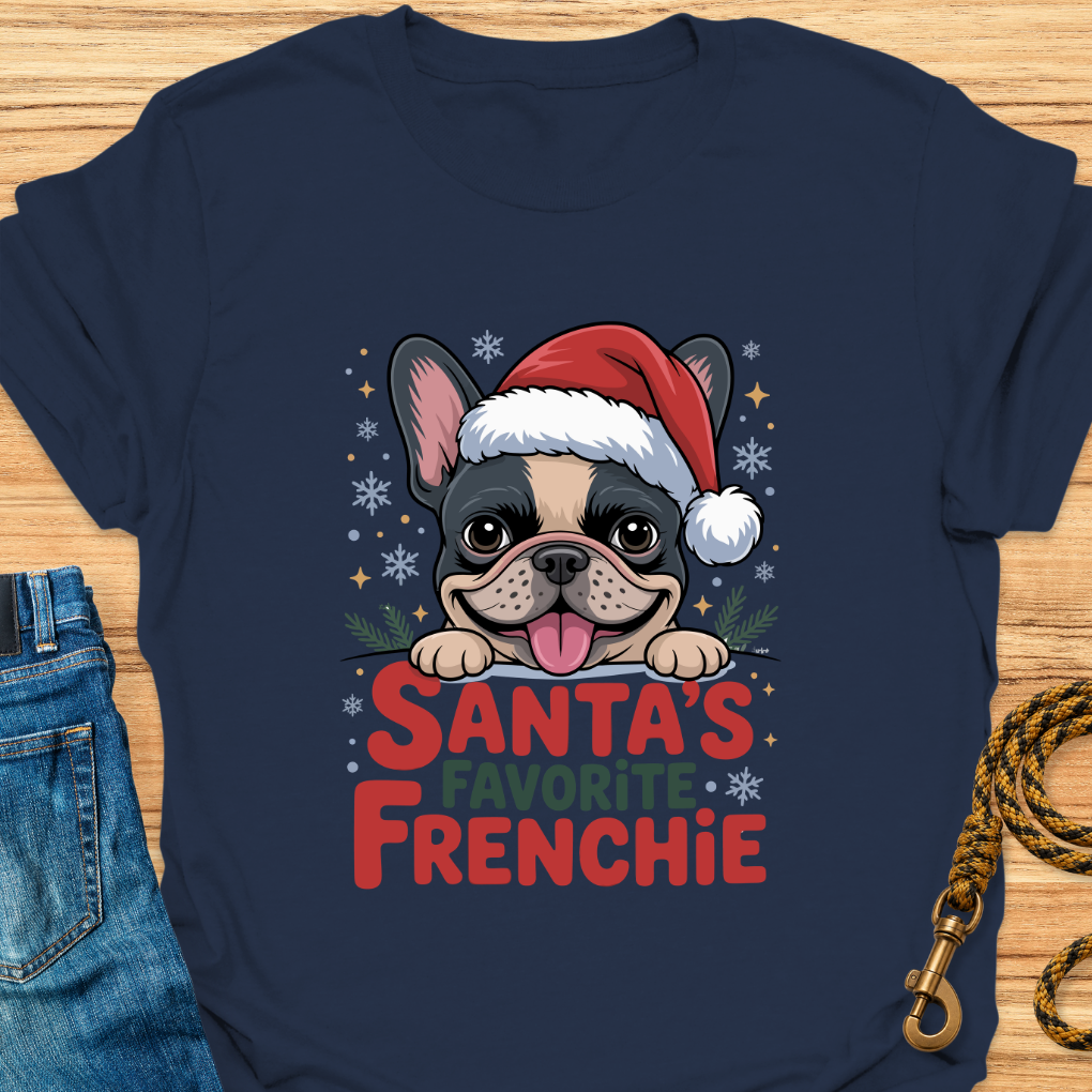 Santa's Favorite Frenchie