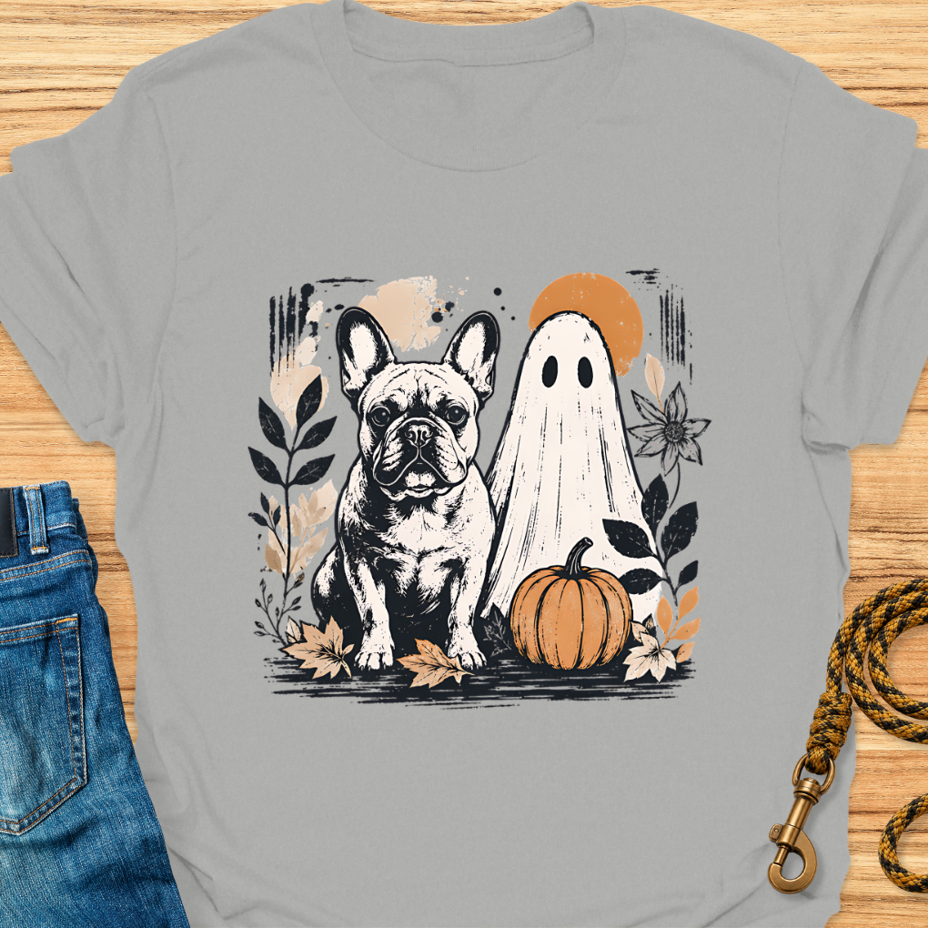 Frenchie and Ghost
