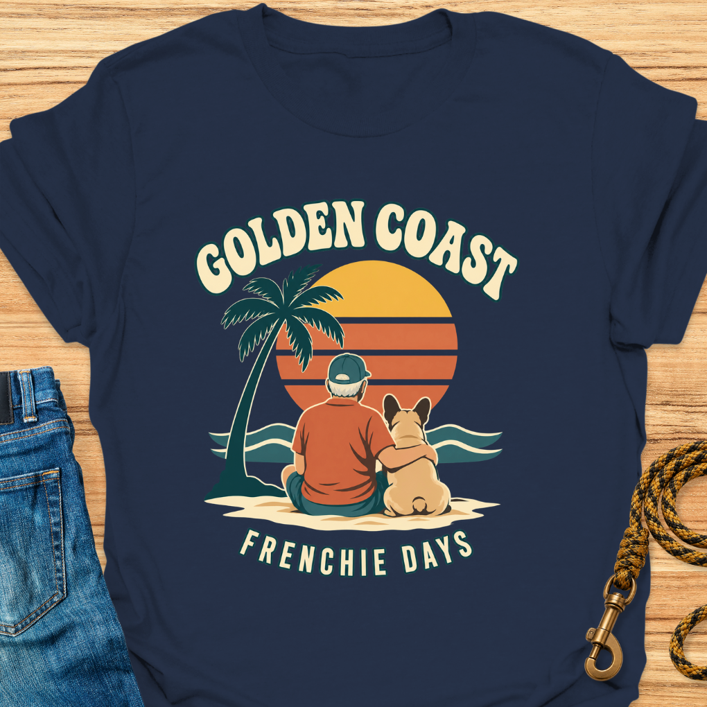 Golden Coast Frenchie Days