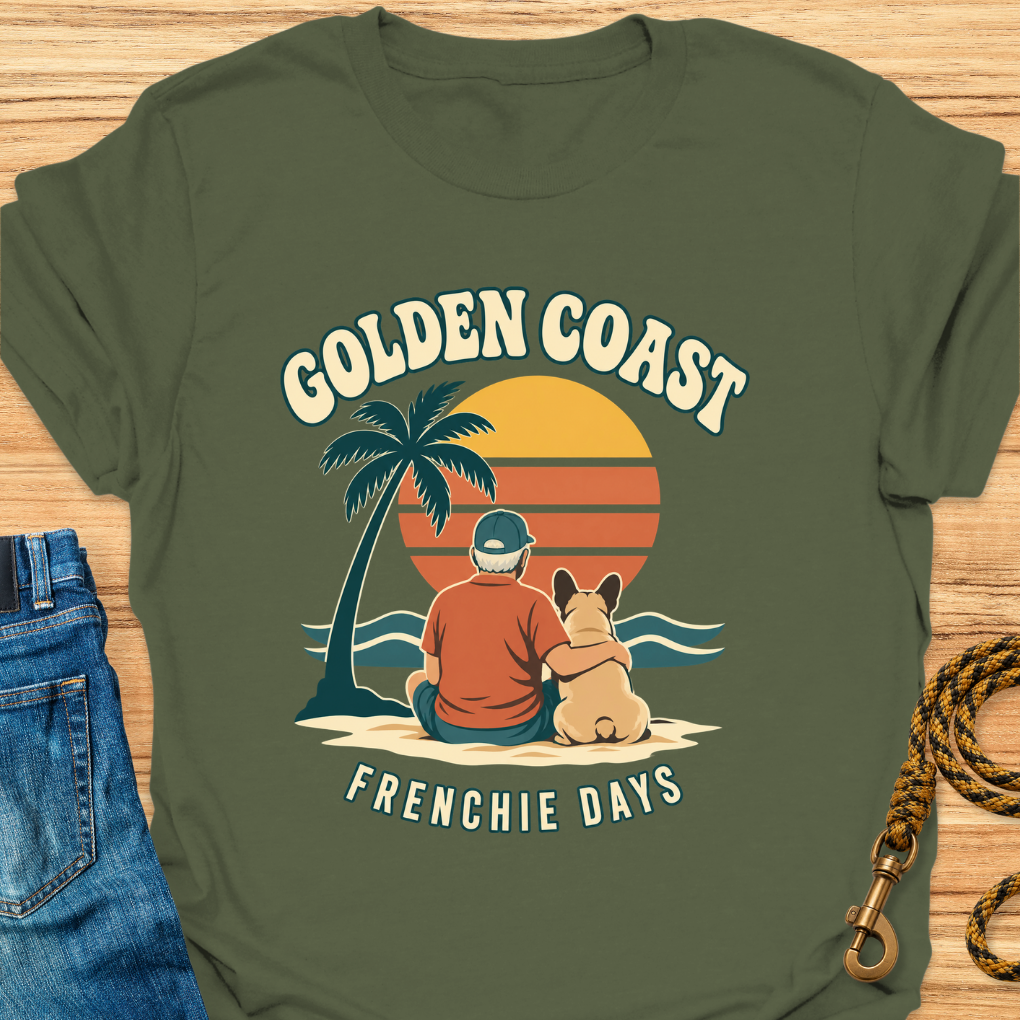 Golden Coast Frenchie Days