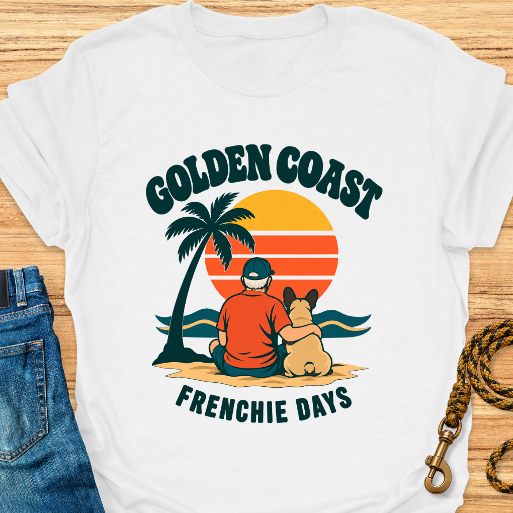 Golden Coast Frenchie Days