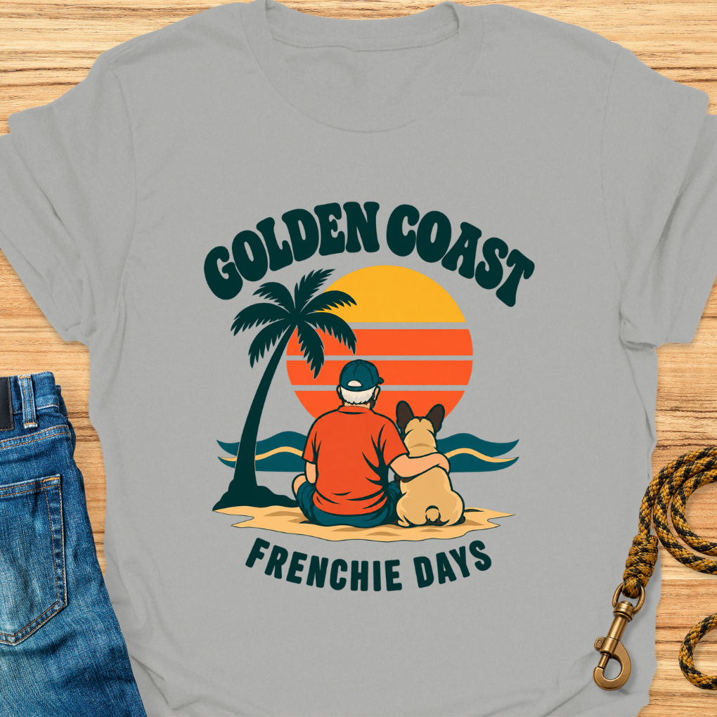 Golden Coast Frenchie Days