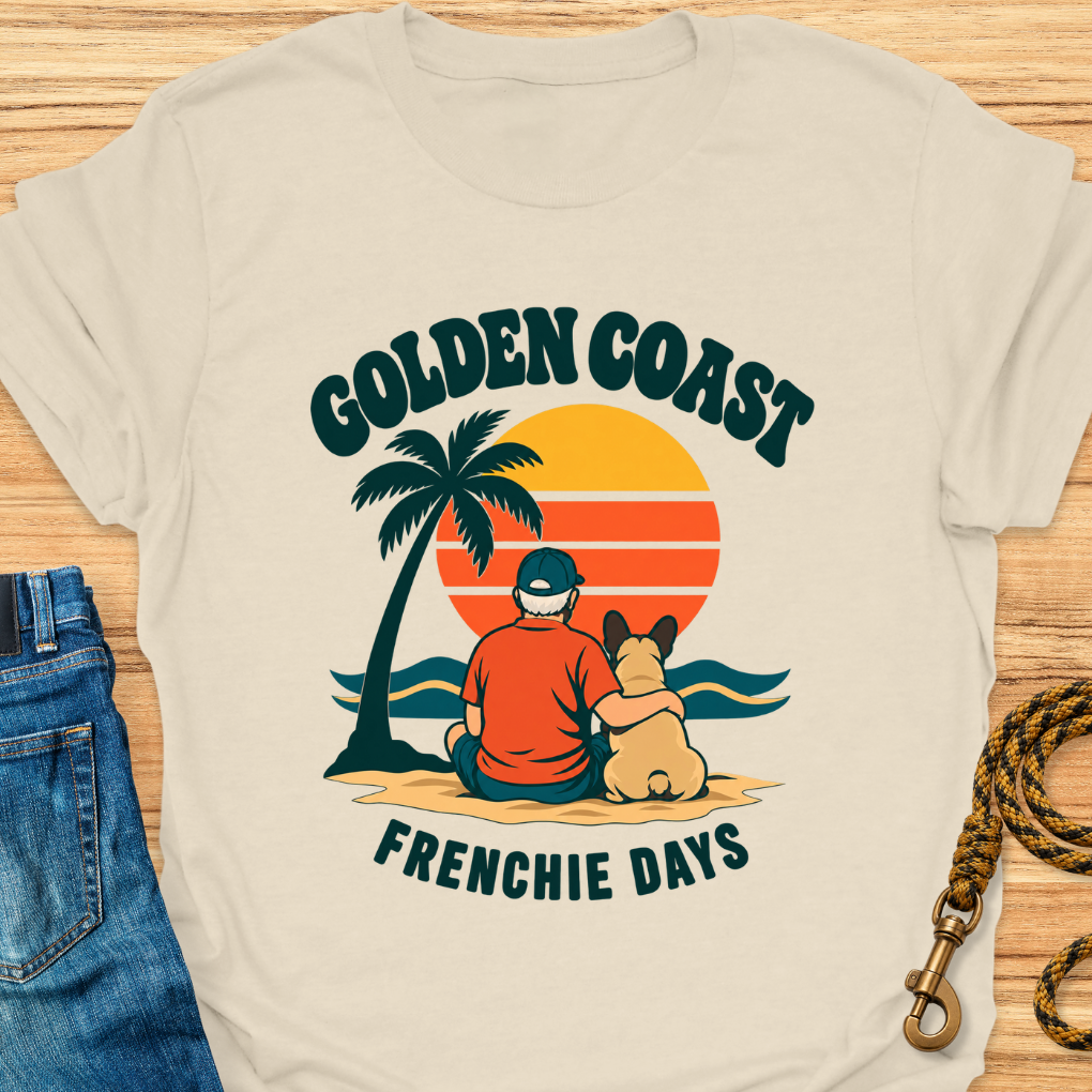 Golden Coast Frenchie Days