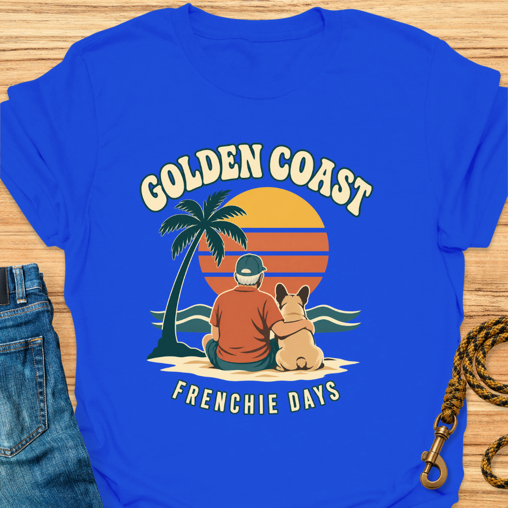 Golden Coast Frenchie Days