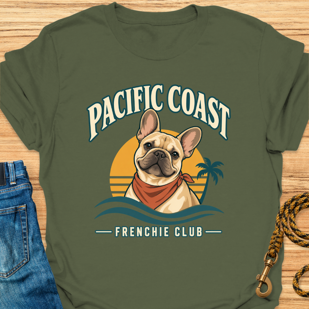 Pacific Coast Frenchie Club
