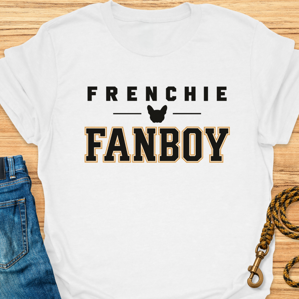 Frenchie Fanboy