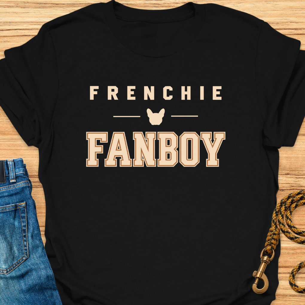 Frenchie Fanboy