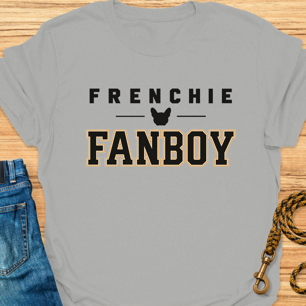 Frenchie Fanboy