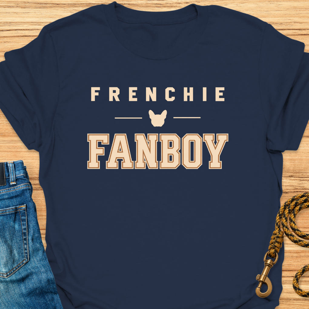 Frenchie Fanboy