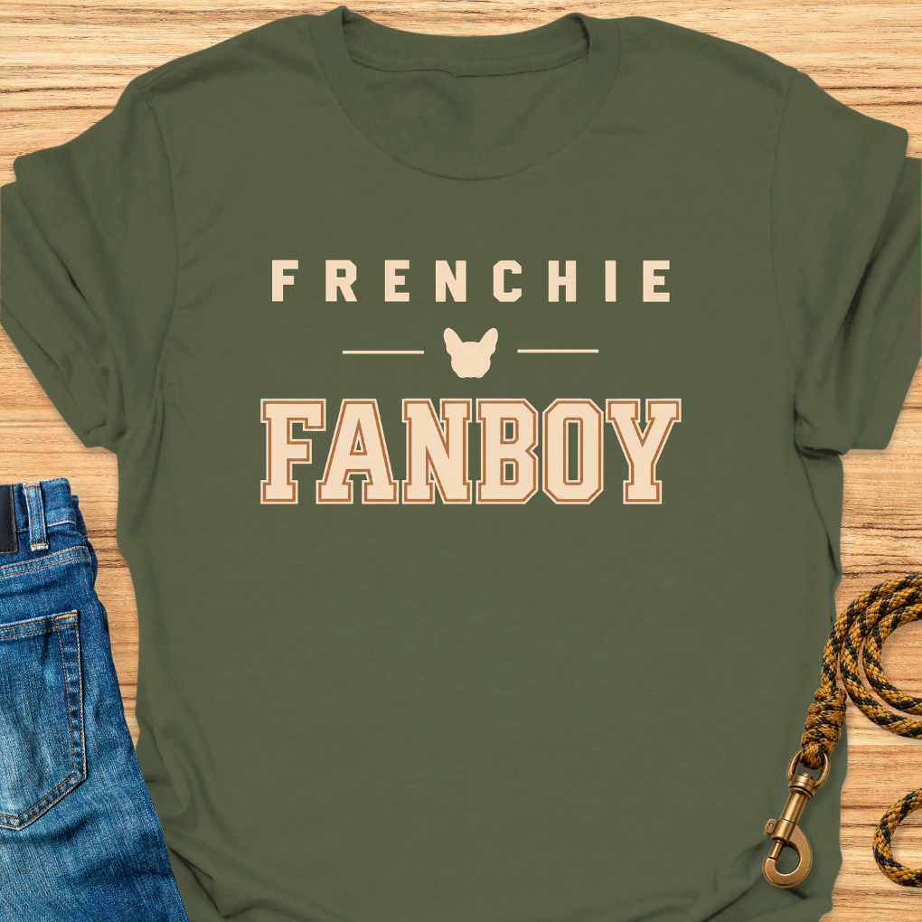 Frenchie Fanboy