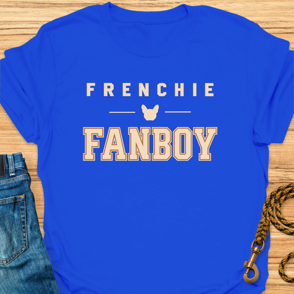 Frenchie Fanboy