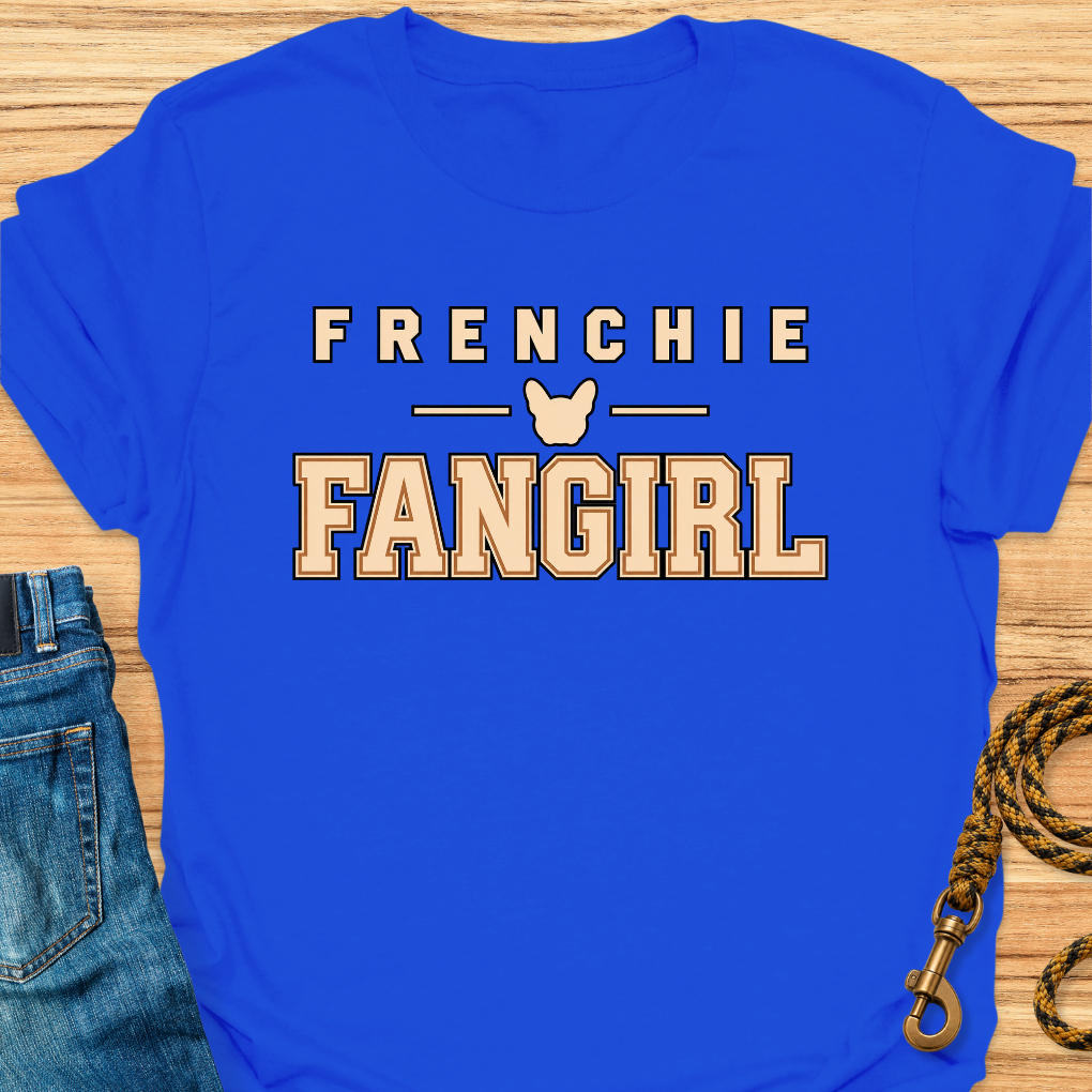 Frenchie Fangirl