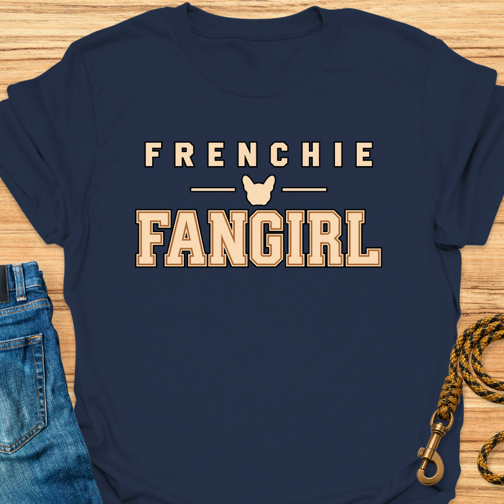 Frenchie Fangirl