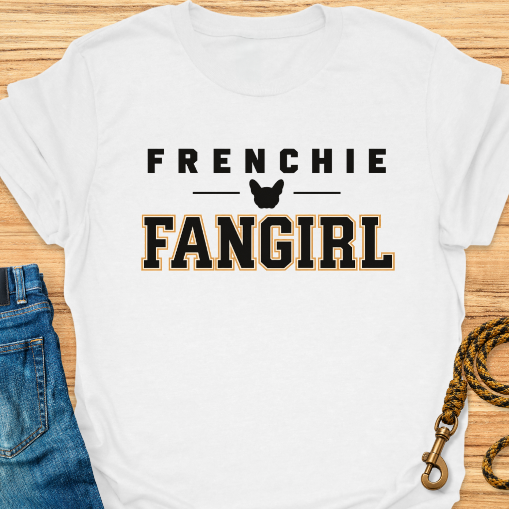 Frenchie Fangirl