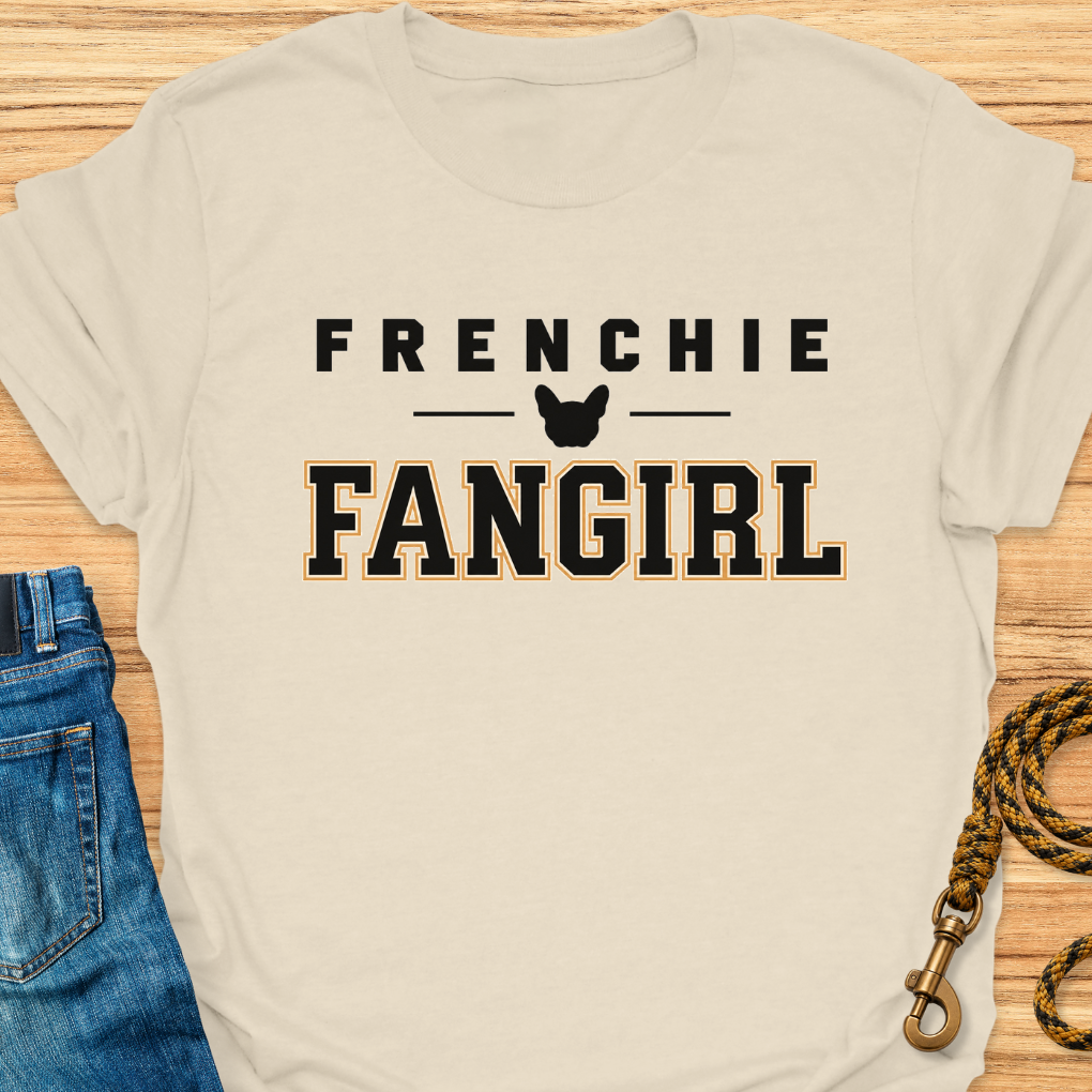 Frenchie Fangirl