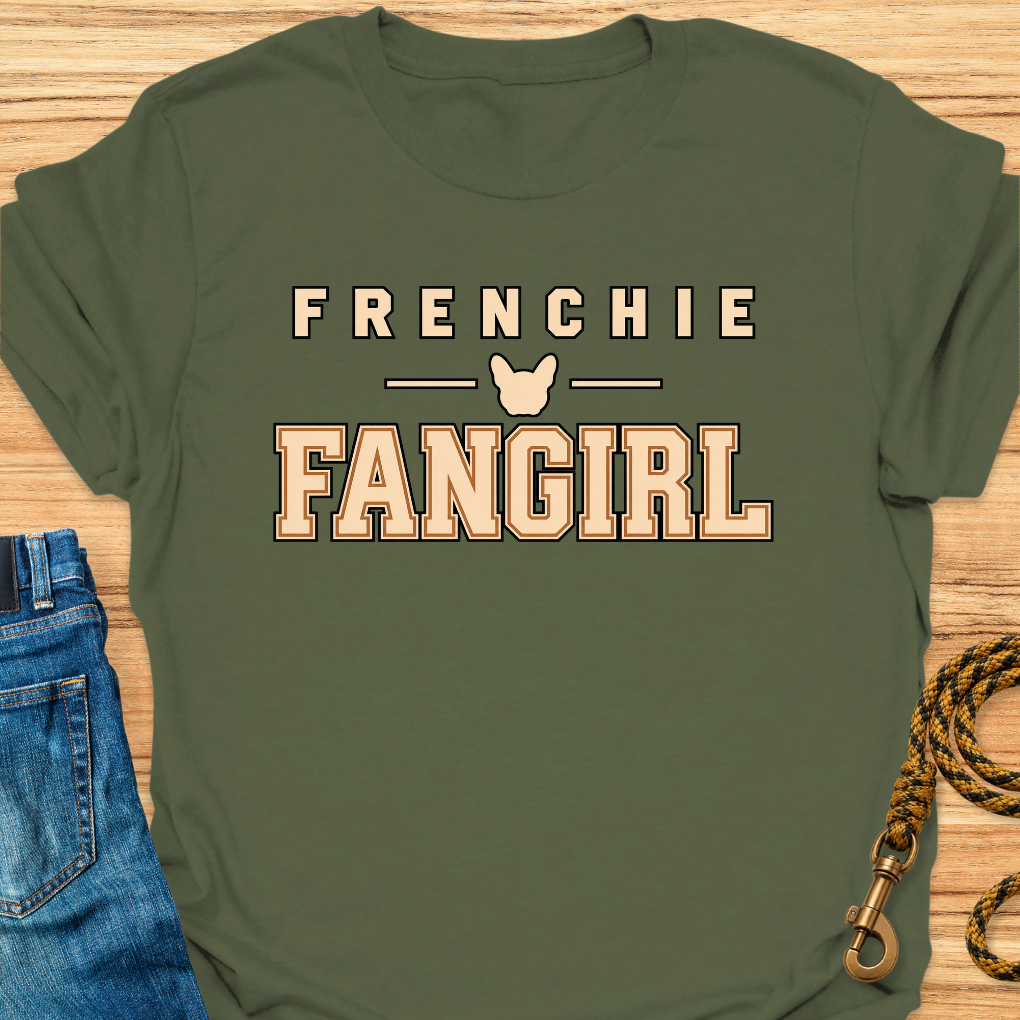 Frenchie Fangirl