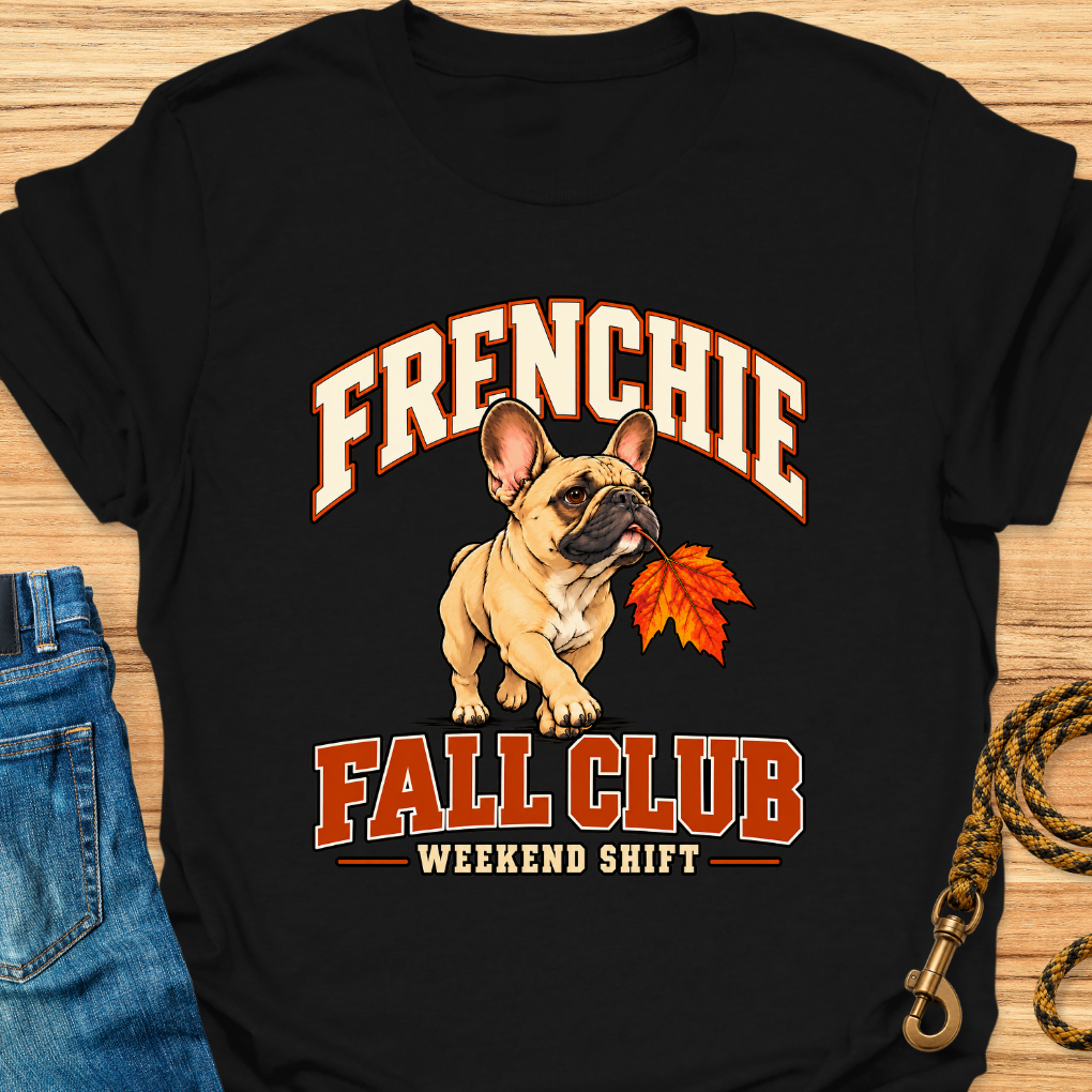 Frenchie Fall Club
